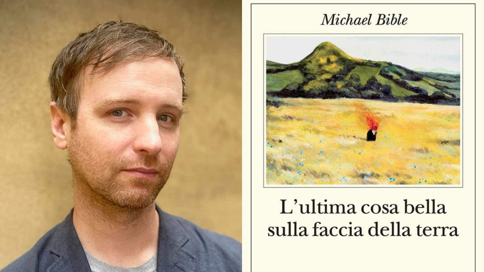 L'ultima cosa bella sulla faccia della terra - Michael Bible