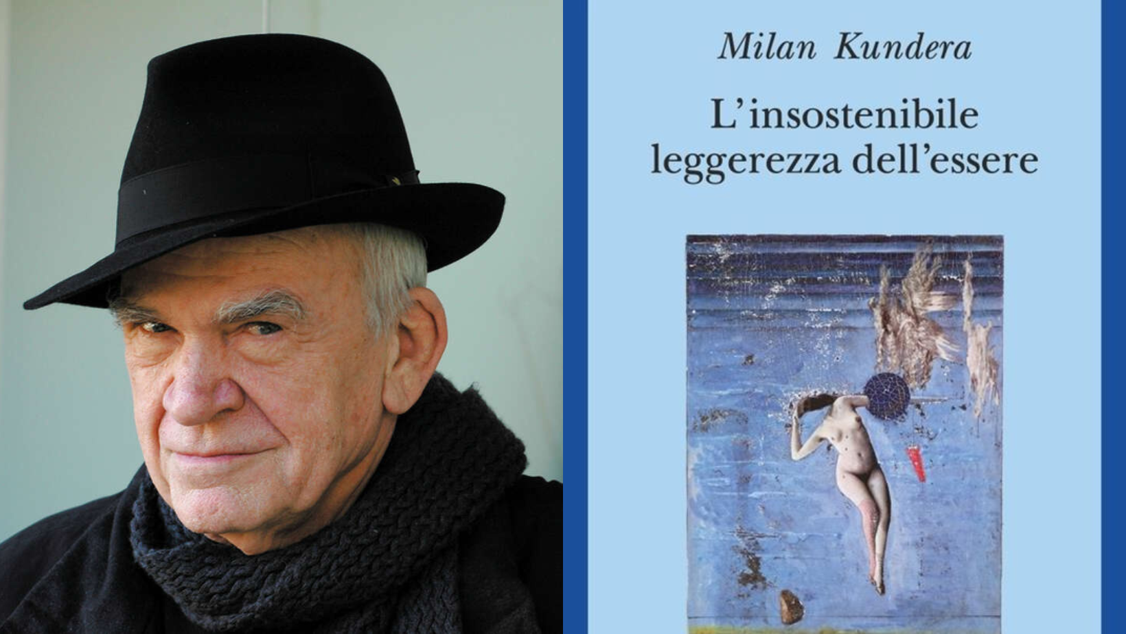 Loudd, Milan Kundera