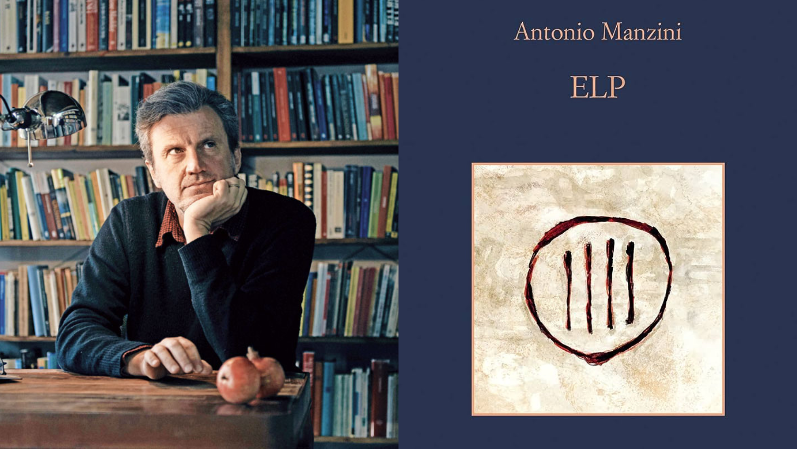 Antonio Manzini e il suo ELP