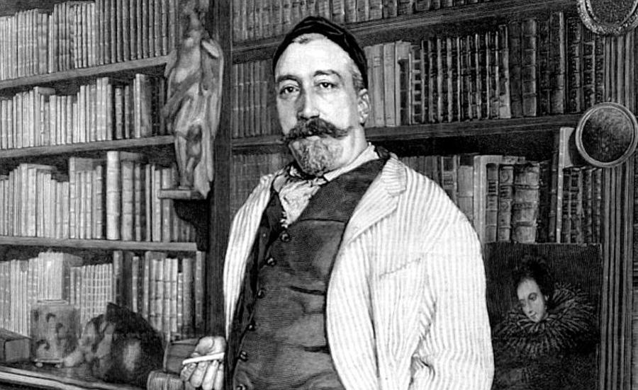 Loudd | Anatole France | Il Procuratore Della Giudea